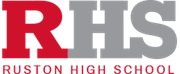 Ruston High School Logo